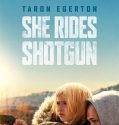 She Rides Shotgun (2025) Poster