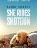 She Rides Shotgun (2025) Poster