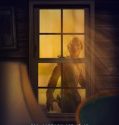 There’s a Zombie Outside (2025) Poster