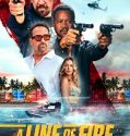 A Line of Fire (2025) Poster