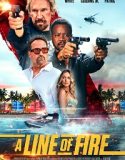 A Line of Fire (2025) Poster