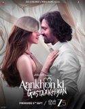 Aankhon Ki Gustaakhiyan (2025) Poster