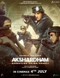 Akshardham: Operation Vajra Shakti (2025) Poster