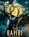 Bambi: The Reckoning (2025) Poster