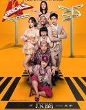 The 4 Rascals (2025) Poster