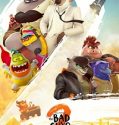 The Bad Guys 2 (2025) Poster