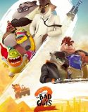 The Bad Guys 2 (2025) Poster