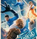 The Fantastic 4: First Steps (2025) Poster
