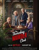 The Thursday Murder Club (2025) Poster