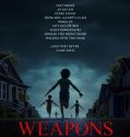 Weapons (2025) Poster