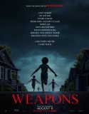 Weapons (2025) Poster