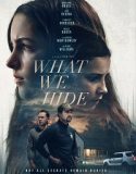 What We Hide (2025) Poster