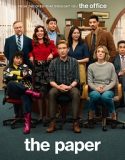 The Paper Season 1 (2025) Poster
