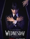 Wednesday Season 2 (2025) Poster