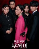 Ms. Incognito (2025) Poster
