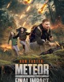 Meteor: Final Impact (2025) Poster