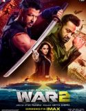 War 2 (2025) Poster