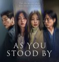 As You Stood By (2025) Poster