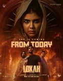 Lokah Chapter One: Chandra (2025) Poster